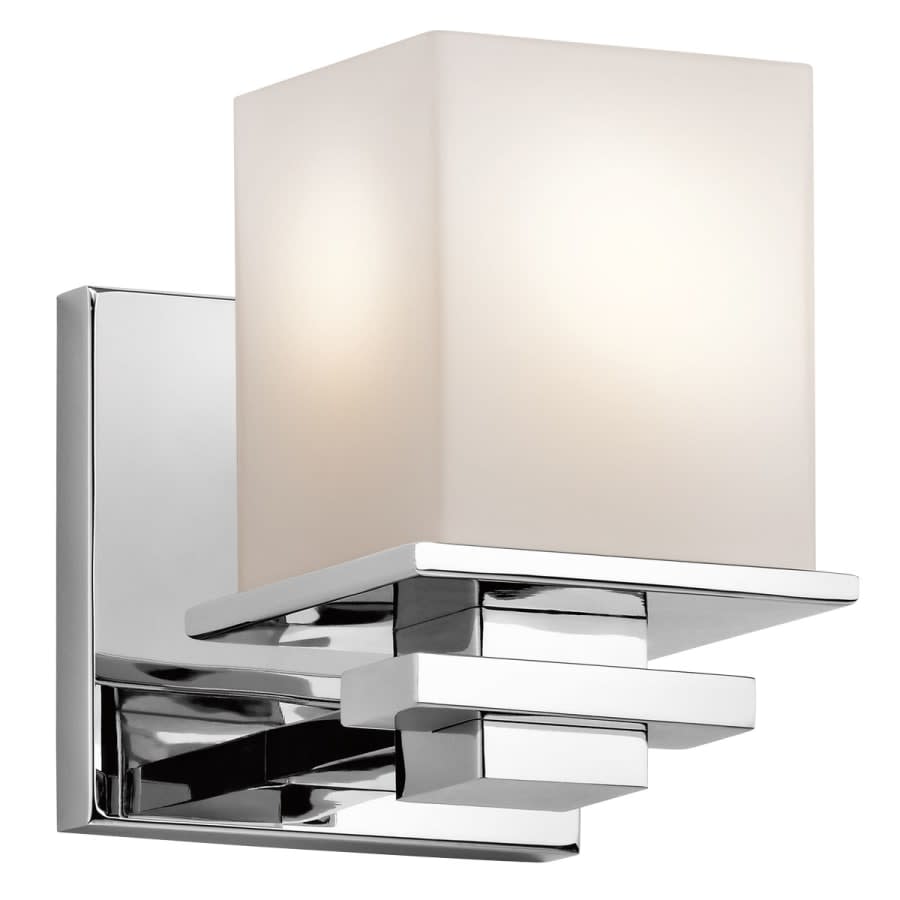 Tully 7" Tall Bathroom Sconce