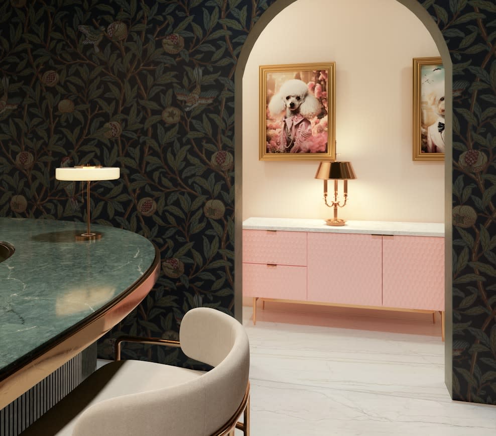Jardin Emerald