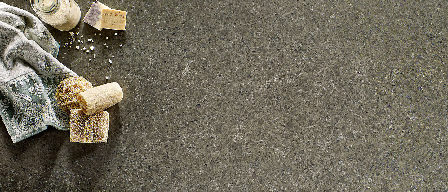 Babylon Gray® - Concrete Finish