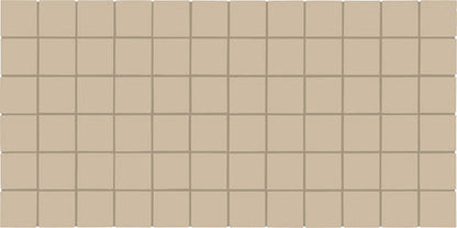 Keystones Urban Putty Straight Joint 2X2 Matte