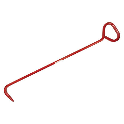 Manhole Handle Hook, 36 in OAL, High Carbon Steel