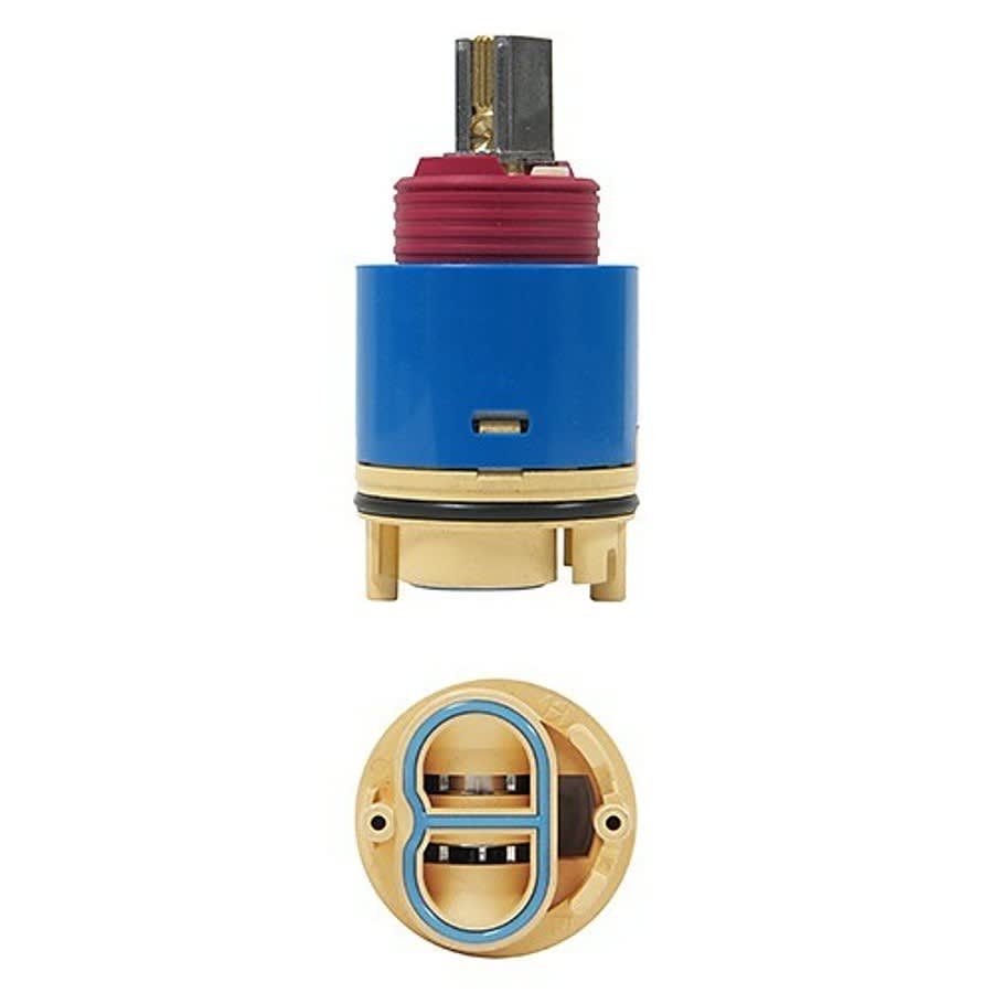 Single Lever Faucet Cartridge, For Use With Dominion Faucets, 3 in H