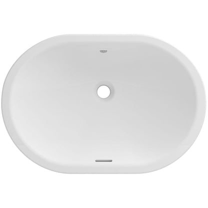 Essence Undermount or Drop In 24" Bathroom Sink