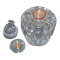 Valley Ii H/C Small Handle, Crystal