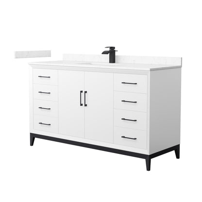 Amici Single Bathroom Vanity - 60W x 35.25H x 22D
