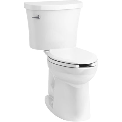 Kingston Elongated Chair Height Toilet Bowl Only - Less Toilet Seat