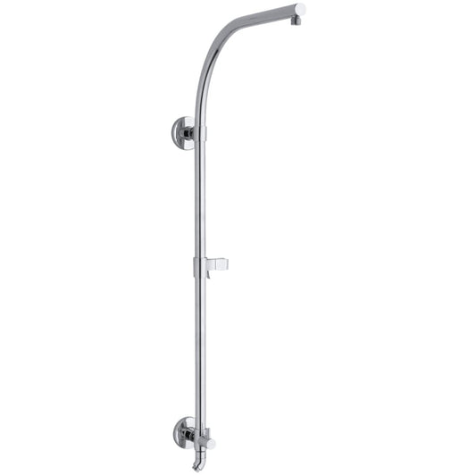 HydroRail Retrofit Shower with Shower Arm