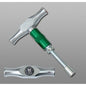 Torque Wrench 3/8 in, 80 lb Socket