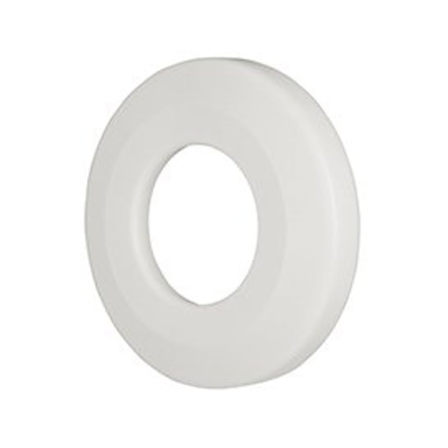 TrimTite™ Standard Escutcheon, 1-1/2 in IPS, White