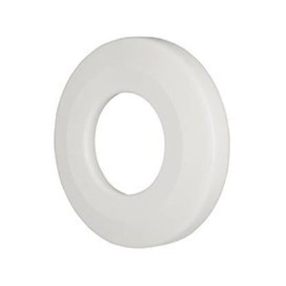 TrimTite™ Standard Escutcheon, 1-1/2 in IPS, White