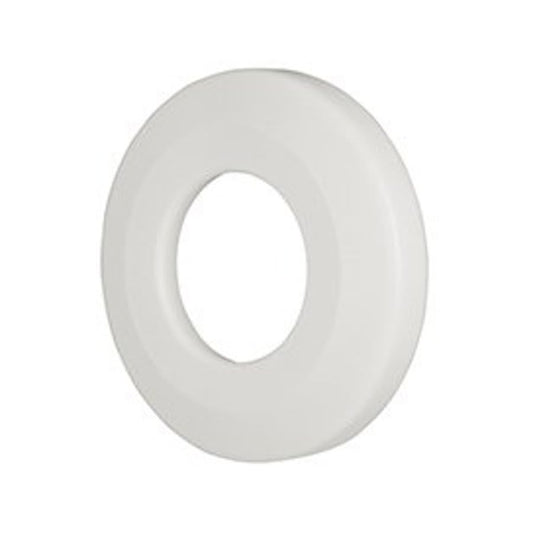 TrimTite™ Standard Escutcheon, 1-1/2 in IPS, White