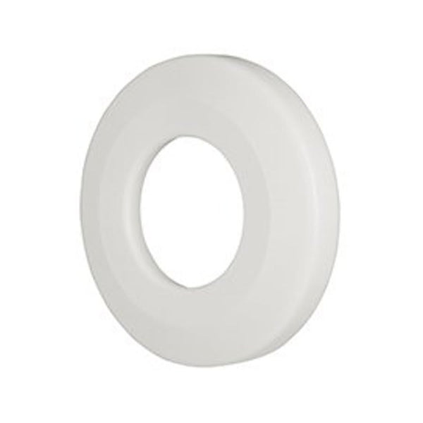 TrimTite™ Standard Escutcheon, 1-1/2 in IPS, White