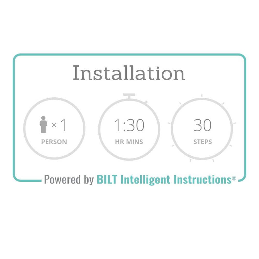 Glacier Bay Aragon Triple Handle 1-Spray Tub and Shower Faucet 1.8 GPM in Chrome (Valve Included)