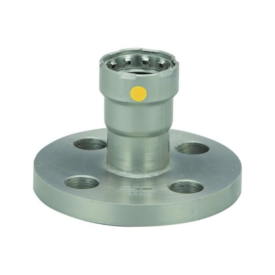 Gas Flange, 2 in, Press, Carbon Steel