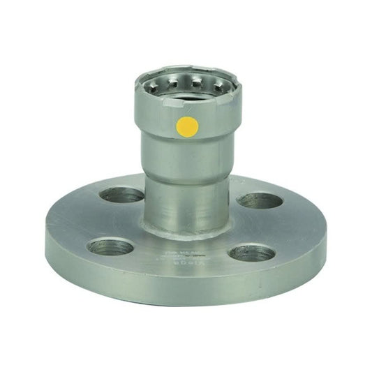 Gas Flange, 2 in, Press, Carbon Steel