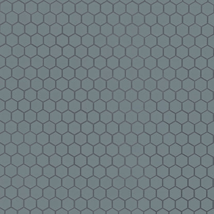 Cielo Azul Hexagon Glossy