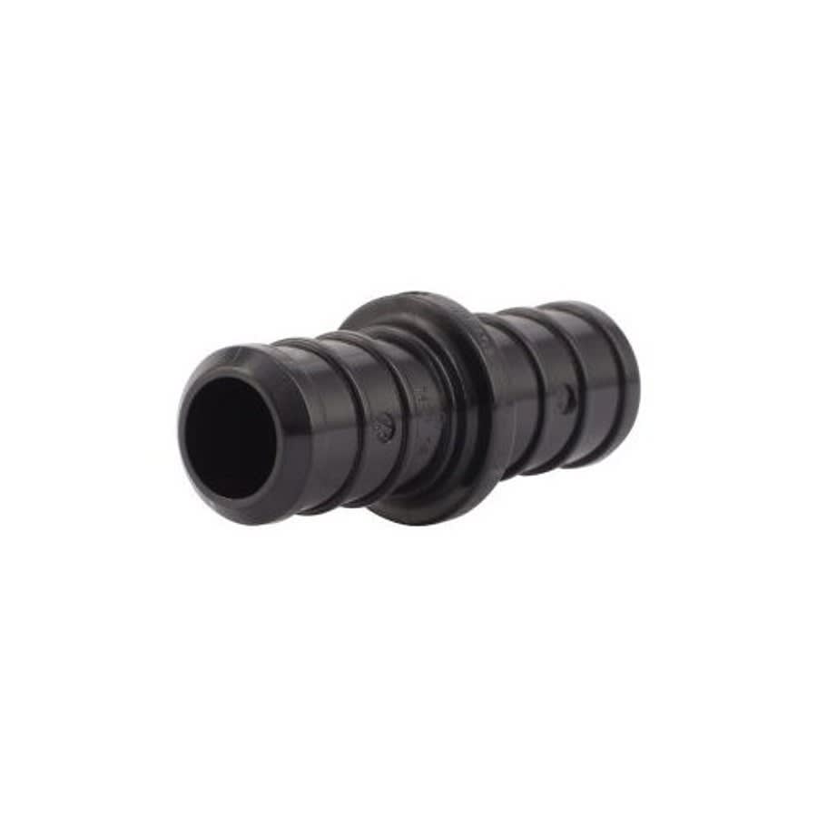 Coupling, 1/2 in, Crimp PEX, Poly