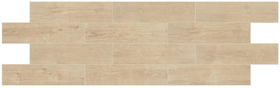Gaineswood Pine Plank 6X24 Matte