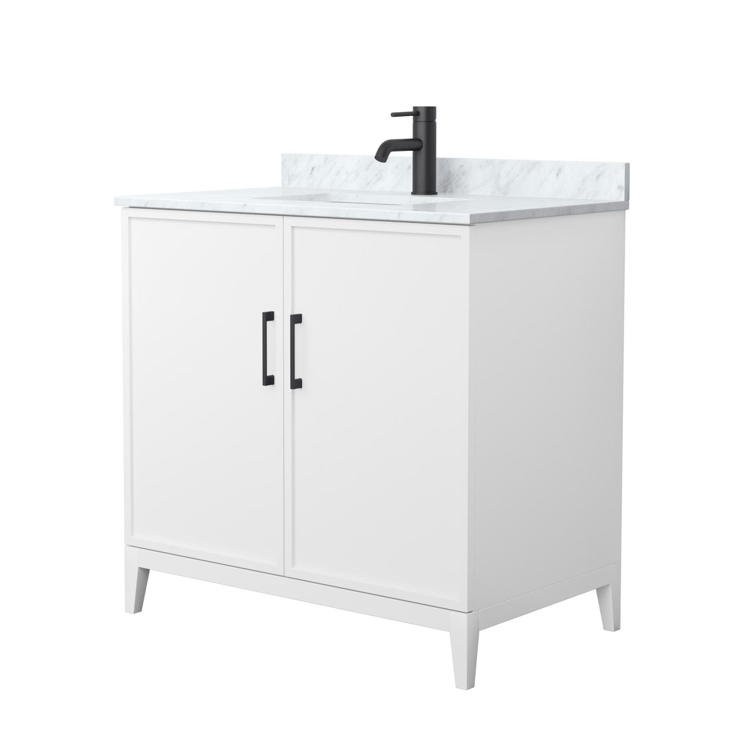 Elan Single Bathroom Vanity - 36W x 35H x 22D