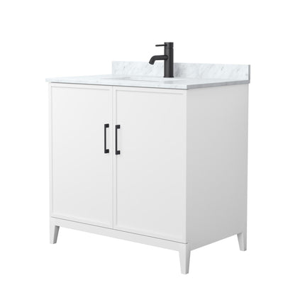 Elan Single Bathroom Vanity - 36W x 35H x 22D