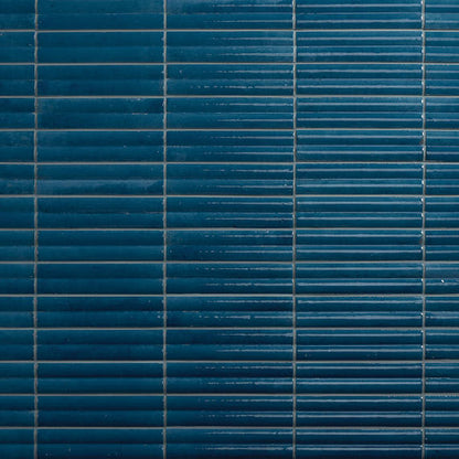 Remedy Oasis Rectangle, Fluted 2X10 Glossy