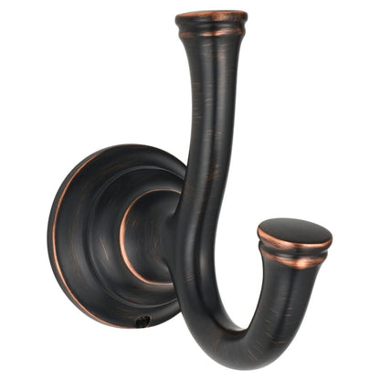 Delancey Double Robe Hook