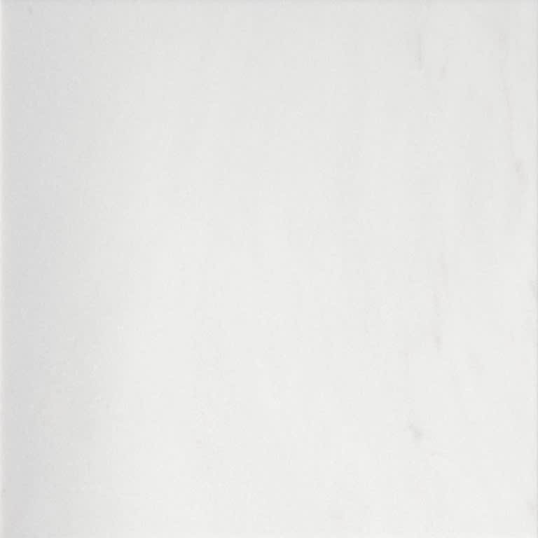 MARBLE THASSOS WHITE 12X12