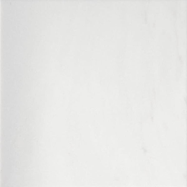 MARBLE THASSOS WHITE 12X12