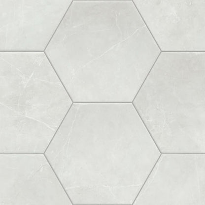 STERLINA HEX SILVER MT 8X10