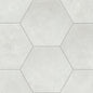 STERLINA HEX SILVER MT 8X10