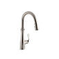 Bellera® Kitchen Faucet, Deck Mount, ADA, 1 Lever Handle, 1 or 3-Hole, Vibrant Stainless