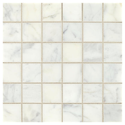 Marble First Snow Elegance Rectangle 12X24 Polished