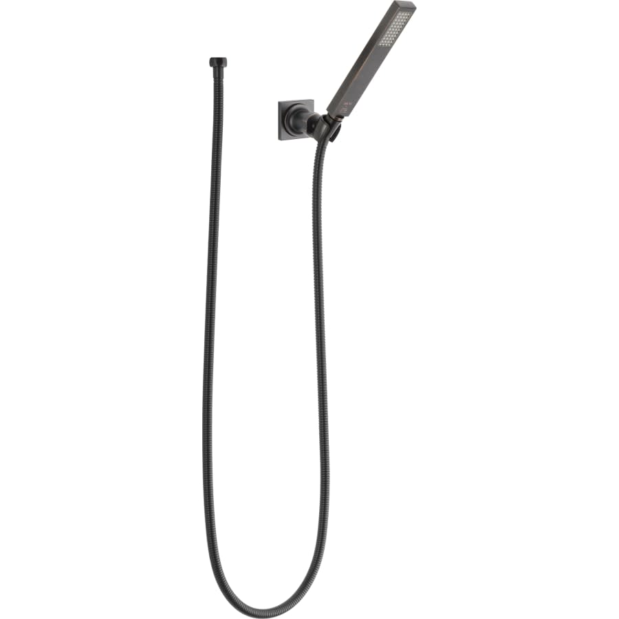 1.75 GPM Vero 1-3/8" Wide Hand Shower Package - Includes Hand Shower, Holder, Hose, and Limited Lifetime Warranty