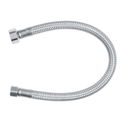 Flexible Hose, For Use With Wideset Lavatory Faucet