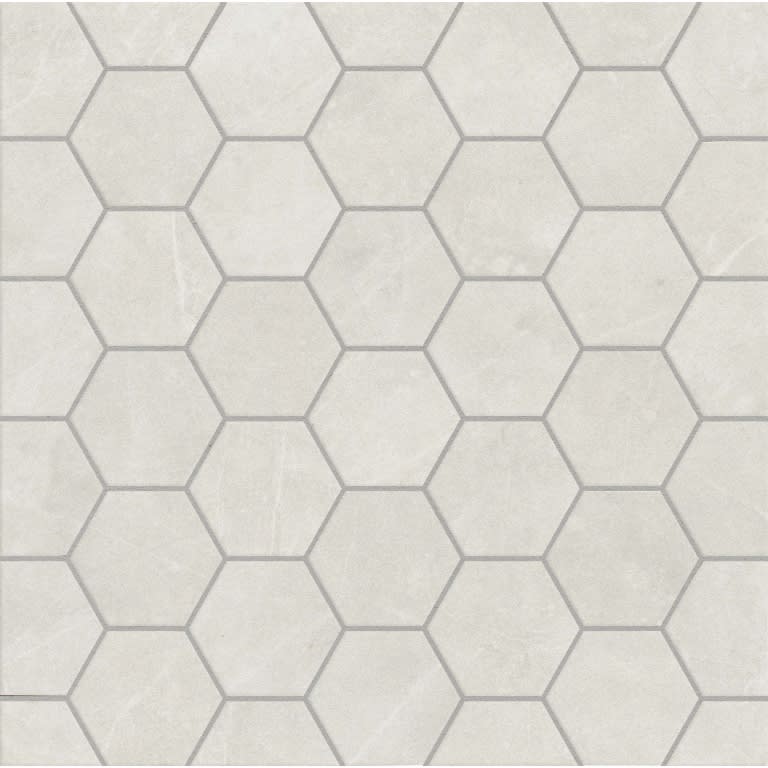 STERLINA II SILVER MT 2"HEX/MO