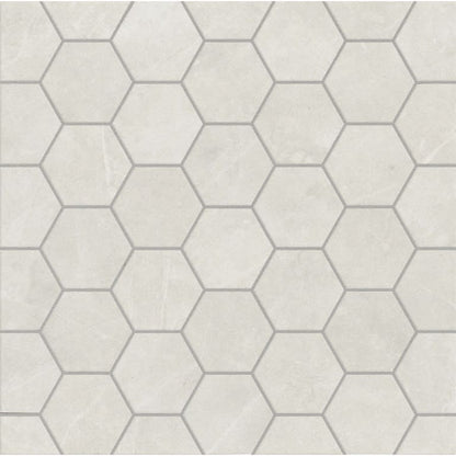 STERLINA II SILVER MT 2"HEX/MO
