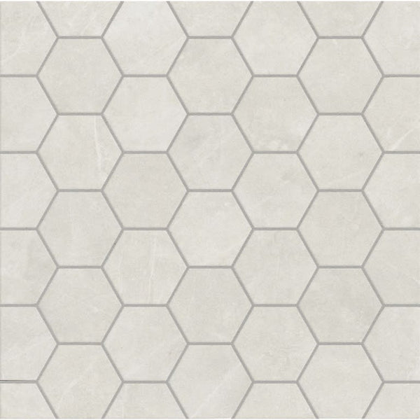 STERLINA II SILVER MT 2"HEX/MO