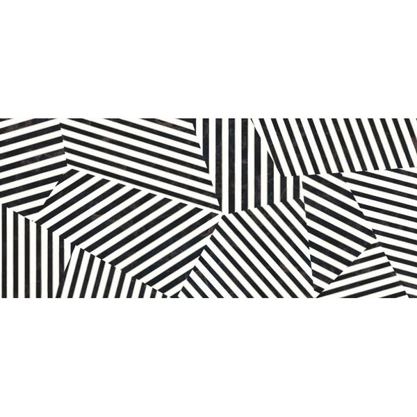 ZAMBIA DECO ZEBRA GL 47X109