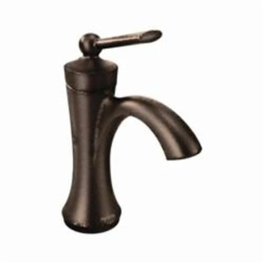 Wynford™ Single Hole or Centerset Lavatory Faucet, ADA, 1 Handle, 1-Hole, 1.2 gpm, Oil Rubbed Bronze