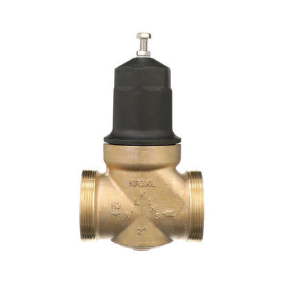 Pressure Reducing Valve, 2 in, Union FNPT x FNPT, Bronze