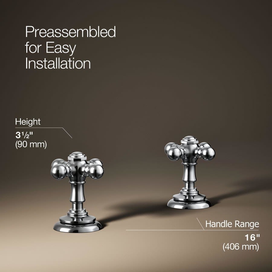 Artifacts Cross Handles