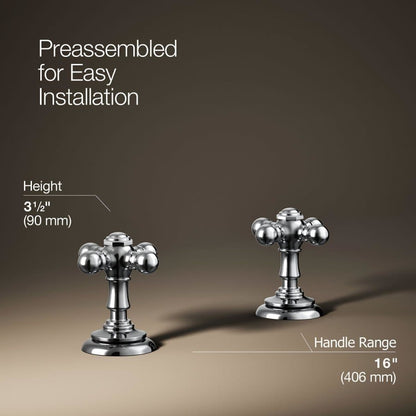 Artifacts Cross Handles