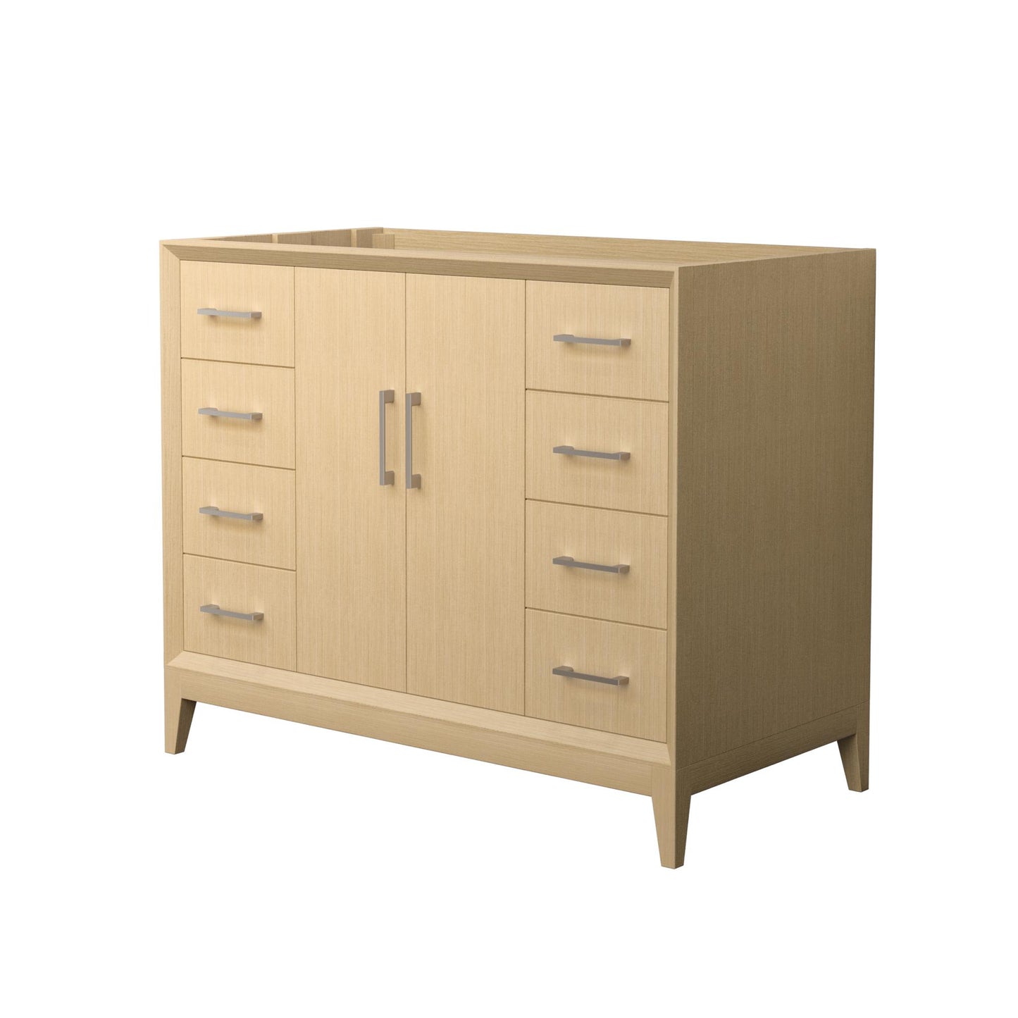 Janna Single Bathroom Vanity - 41.5W x 34.5H x 21.75D