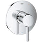 Concetto Pressure Balanced Valve Trim Only with Single Lever Handle