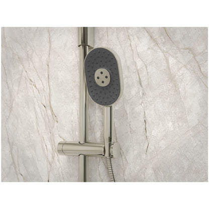 Statement 1.75 GPM Multi Function Hand Shower with MasterClean Sprayface and Katalyst Air Induction Technology