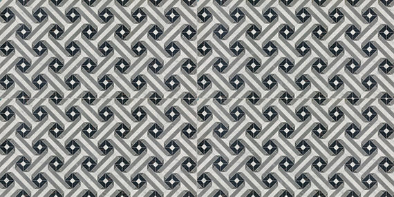 Sovran Lattice Rectangle 24X48 Satin