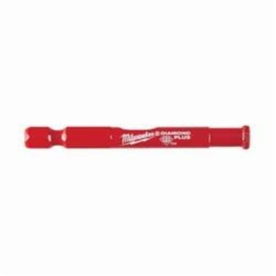 Diamond Plus™ 1-Piece Continuous Grit Edge Hole Saw, 1/4 in Dia, Diamond Cutting Edge