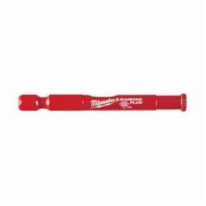 Diamond Plus™ 1-Piece Continuous Grit Edge Hole Saw, 1/4 in Dia, Diamond Cutting Edge