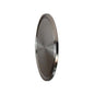 Cap, 1 x 1-1/2 in, Clamp, 304/304L Stainless Steel