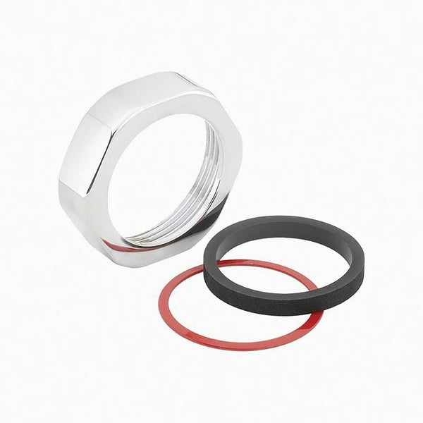 F-2 Slip Joint Coupling Assembly, Royal®, 1-1/2 in, Polished Chrome